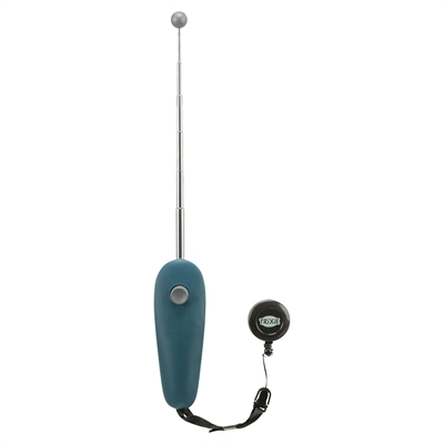 Trixie Target Stick & Klikker Til Hunden i MØRKEGRØN